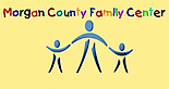 Morgan County Family Center's logo Morgan County Family Center's Company logo