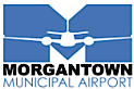 Morgantown Municipal Airport's logo Morgantown Municipal Airport's Company logo