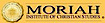Moriahinstitute