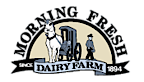 Morning Fresh Dairy's logo Morning Fresh Dairy's Company logo