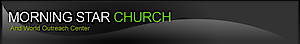 Morning Star World Outreach