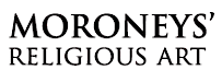 Moroneys' Religious Art's logo Moroneys' Religious Art's Company logo