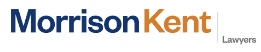 Morrison Kent Lawyers's logo Morrison Kent Lawyers's Company logo