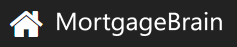 Mortgage Brain