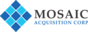 Union Acquisition's Competitor - Mosaic Acquisition logo