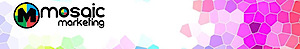 Mosaic Marketing's logo Mosaic Marketing's Company logo