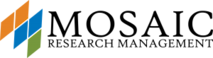 Mosaic Research Management's logo Mosaic Research Management's Company logo