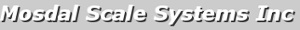 Mosdal Scale Systems