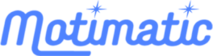 Motimatic's logo Motimatic's Company logo