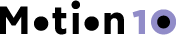 Motion10's logo Motion10's Company logo