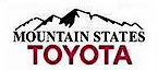 Mountain States toyota's logo Mountain States toyota's Company logo