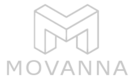 Movanna's logo Movanna's Company logo