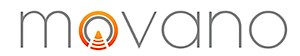 Movano's logo Movano's Company logo