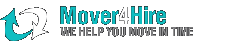 Moverforhire's logo Moverforhire's Company logo