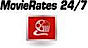 Fullmovie2k's Competitor - Movierates 24/7 logo