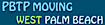 Perezmoving's Competitor - Moving Company West Palm Beach logo