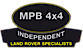 Mpb Land Rover