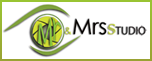 Mr. & Mrs. Studio's logo Mr. & Mrs. Studio's Company logo