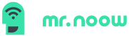 MR. NOOW's logo MR. NOOW's Company logo