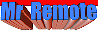 Mr. Remote's logo Mr. Remote's Company logo