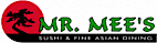 Mr Mee's Sushi & Fine Asian