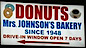 Gourdough's's Competitor - Mrs Johnson's Bakery logo