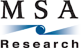 MSA Research's company profile