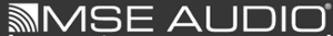 MSE Audio's logo MSE Audio's Company logo