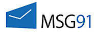 MSG91's logo MSG91's Company logo