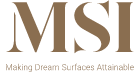 M S International, Inc.'s logo M S International, Inc.'s Company logo