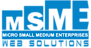 IXTEL's Competitor - Msme Web Solutions logo