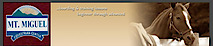 Mt. Miguel Equestrian Center's logo Mt. Miguel Equestrian Center's Company logo