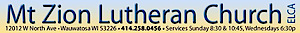 Mtzionlutheran