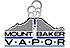 Central Vapors's Competitor - Mt Baker Vapor logo