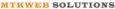 Shear Solutions's Competitor - MTK Web Solutions logo