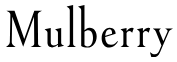 Pickett's Competitor - Mulberry logo