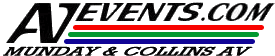 Munday & Collins AV's logo Munday & Collins AV's Company logo