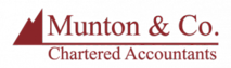 Munton's logo Munton's Company logo