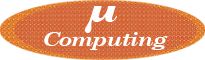 Muon's logo Muon's Company logo