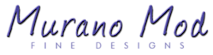Murano Mod's logo Murano Mod's Company logo