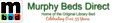 Mesa Wall Bed Company's Competitor - Librarybed logo