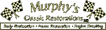 Murphys Classic Restorations's logo Murphys Classic Restorations's Company logo