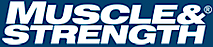 Muscleandstrength's logo Muscleandstrength's Company logo