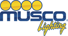 Musco Lighting's logo Musco Lighting's Company logo