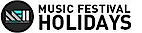 Music Festival Holidays