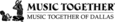 South Coast Music Together's Competitor - Music Together Of Dallas logo