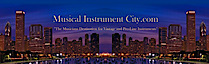 Musical Instrument City's logo Musical Instrument City's Company logo