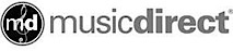 MusicDirect's logo MusicDirect's Company logo