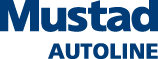 Mustad Autoline's logo Mustad Autoline's Company logo