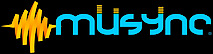 Musync's logo Musync's Company logo